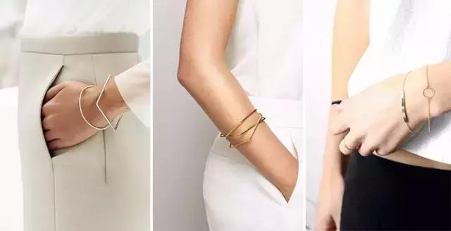 高级简单饰品分享推荐,意式极简高级感饰品