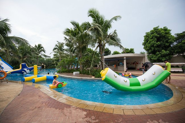 海南｜五天四晚，带着女儿环岛度假旅行（内附详细攻略）