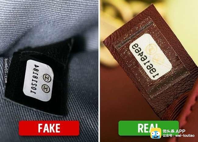 怎样避免买到仿大牌的东西,最不容易认出真假的大牌包