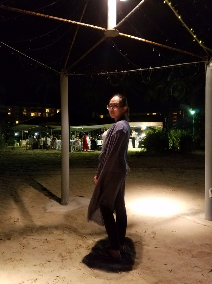 塞班冬游印象记,身处在美景中内心的感受