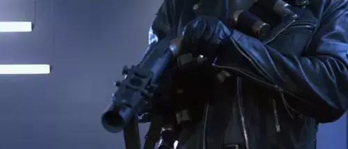 终结者系列机器人大全图片,终结者系列动作集