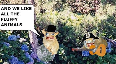 那些恶搞魔性音乐,盘点那些被网友恶搞的音乐