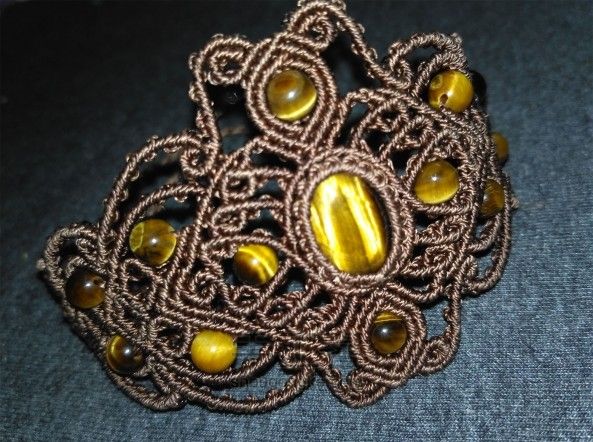 闺蜜手链手工编织教程,没有磁铁怎么做磁铁闺蜜手链