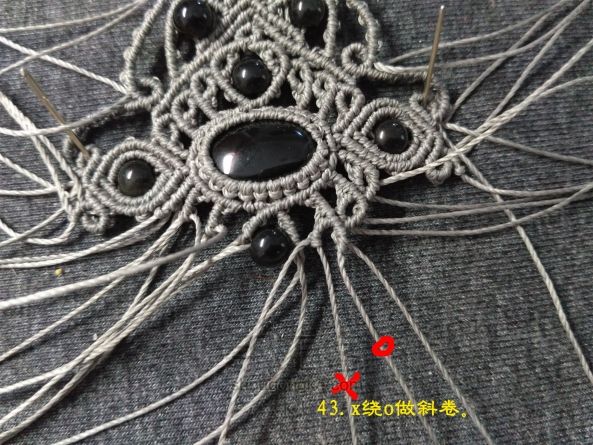 闺蜜手链手工编织教程,没有磁铁怎么做磁铁闺蜜手链