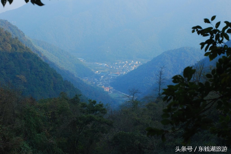 东钱湖旅游攻略徒步路线图,东钱湖古道徒步