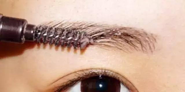 赵丽颖一字眉眉形画法,赵丽颖的眉毛是什么样的眉形