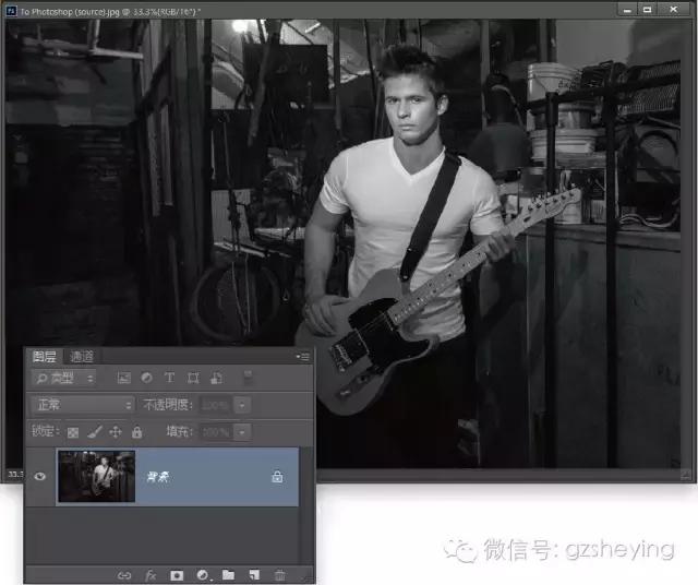 摄影后期如何用ps修图,lr和ps之间怎么切换