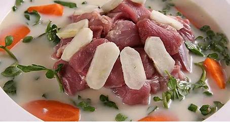 推荐一道糖尿病养生菜,糖友吃点什么能补气养生