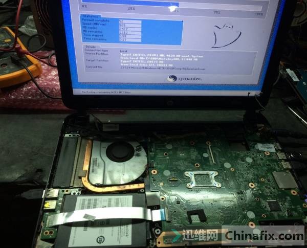 hp笔记本断电后开不了机,hp笔记本进水键盘失灵了怎么办