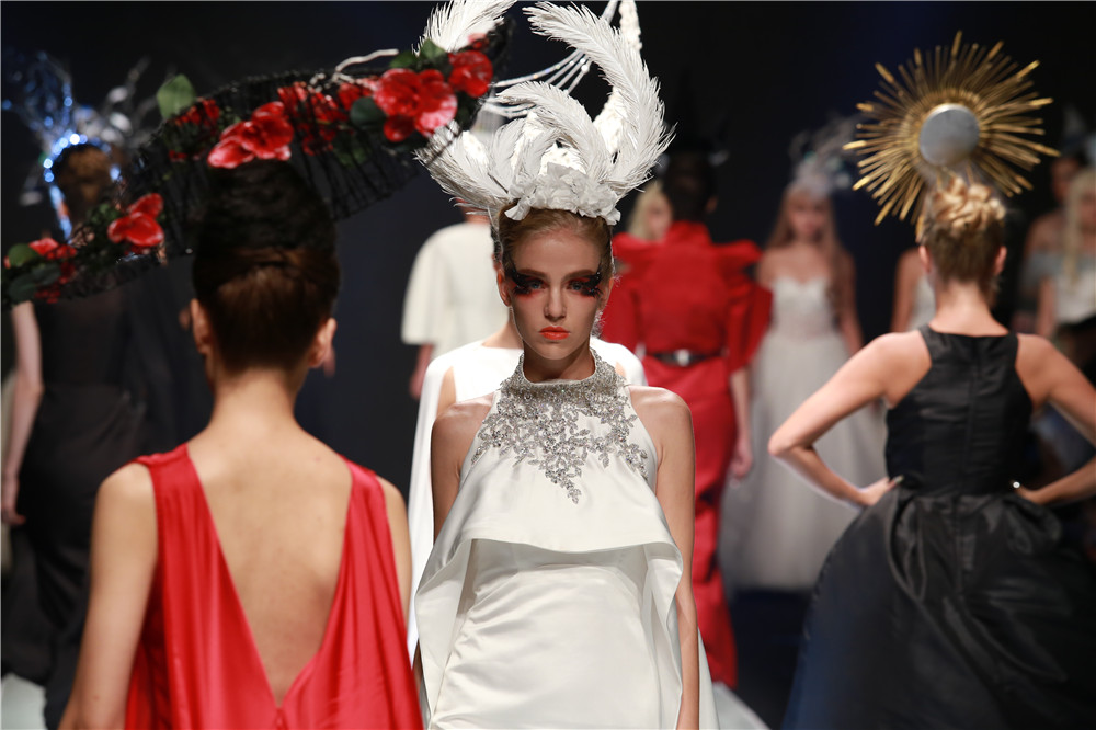 兰克国际2017《洞见Insight》时尚发布会华丽来袭