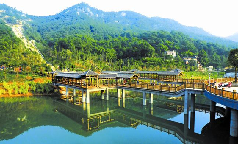 重庆免费景点一览表大全,重庆免费景点合集