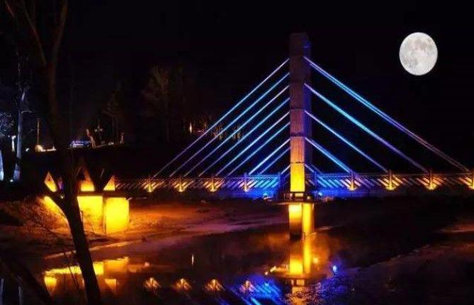 二道白河以前叫什么名字,二道白河十年前的样子