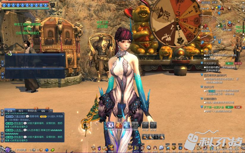 大型3d网游排行榜十大排名,3d网游排行榜前十名手游推荐