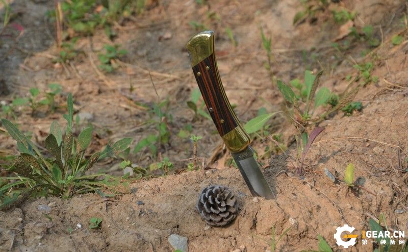 试用报告|简约而不简单：BUCK巴克110*刀军**测评报告