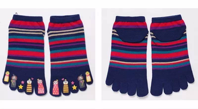 秋天最美的袜子,这个秋天穿的袜子