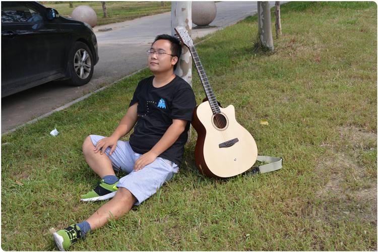 智能吉他教程,吉他初学者推荐智能吉他