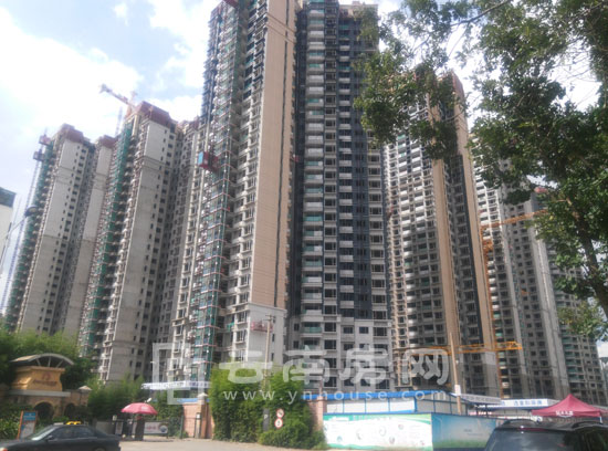 昆明恒大名都最便宜的楼盘,昆明恒大名都环境好吗