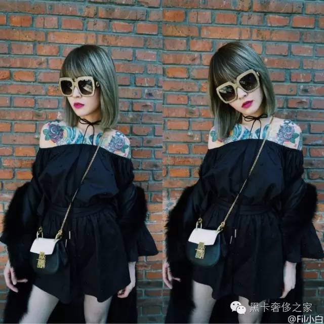 酷到无边际,下一任国产ItGirl就是她!