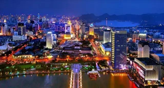 杭州各区工资水平排名,杭州各职位平均工资