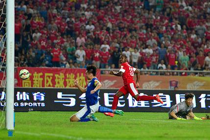 中超球队保级路上取得三分,中超第16轮保级形势分析