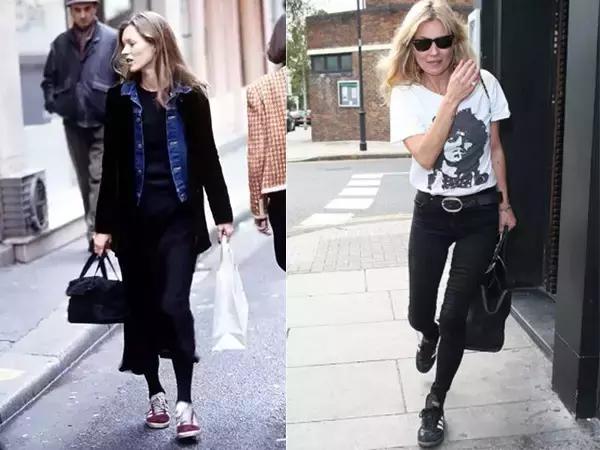 女神时尚单品必备款,gazelle韩国女穿搭