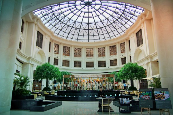 武汉汉口洲际酒店,武汉汉口洲际酒店开业时间