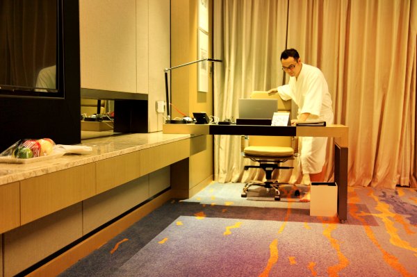 武汉汉口洲际酒店,武汉汉口洲际酒店开业时间