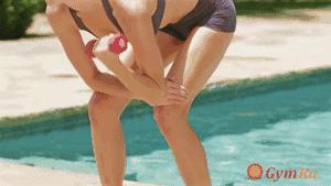 甩掉手臂拜拜肉最快的方法,超简单的五分钟瘦手臂动作