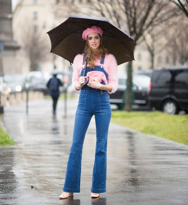 2017秋季新款包包各大明星同款,明星同款包包都有哪些