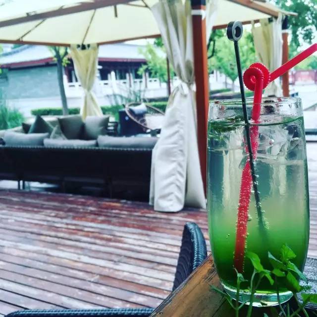 这可能是西安最值得探访的7个包间每间都能吃出古城情怀