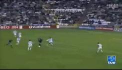 齐达内炫酷图片,齐达内天外飞仙gif图