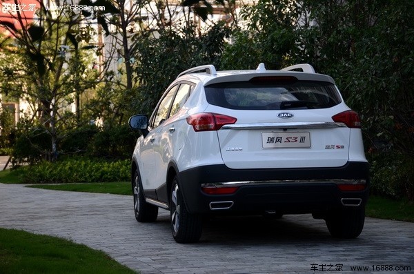 瑞风s3第三代试驾视频,江淮瑞风s3三代试驾自动