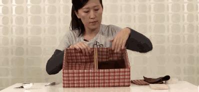 收到快递盒子别扔掉,快递纸箱别扔几招教你变废为宝