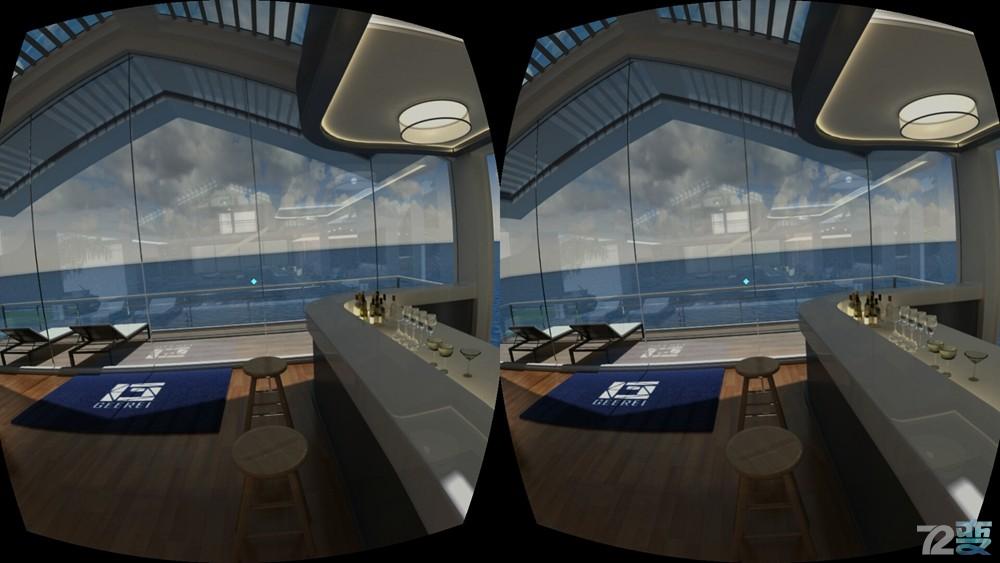 虚拟vr极致体验,全息vr体验