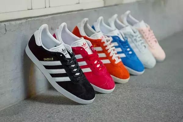 女神时尚单品必备款,gazelle韩国女穿搭