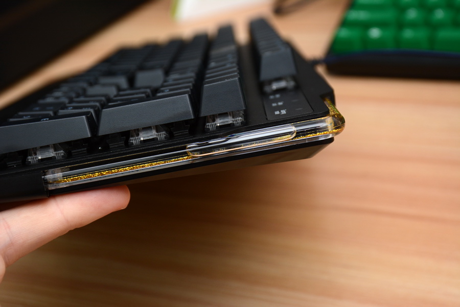 达尔优ek815青红茶黑对比,达尔优ek815有什么缺点