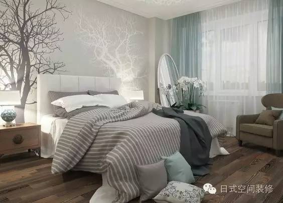 一张床决定卧室的高级感,一张舒适好床是卧室的灵魂