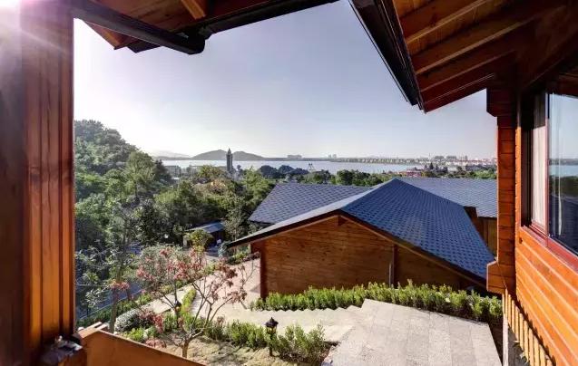 无法抗拒的亲子环球之旅，慈溪达蓬山大酒店，带你走进全湖景房