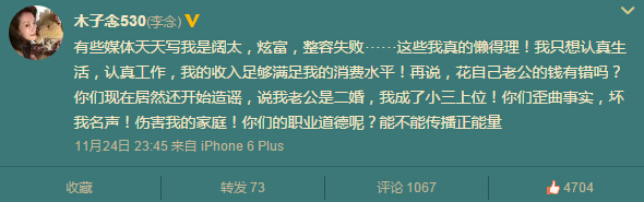 嫁入豪门炫富完整版,李念不是嫁豪门退出娱乐圈了么