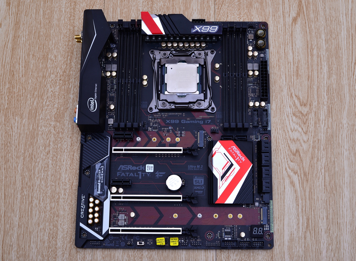 x99平台和8代酷睿,x99平台最强i7