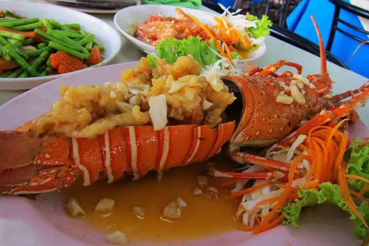 好不容易去一趟大海,去普吉岛一定要玩的