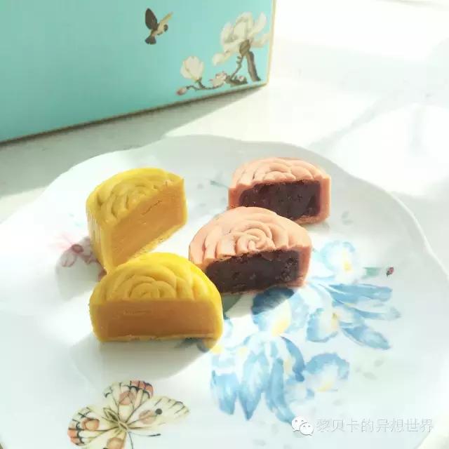 lv的月饼好吃吗,dior月饼好吃么