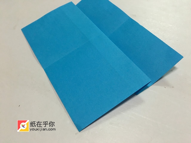 纸在乎你手工折纸沙发折纸视频图解教程