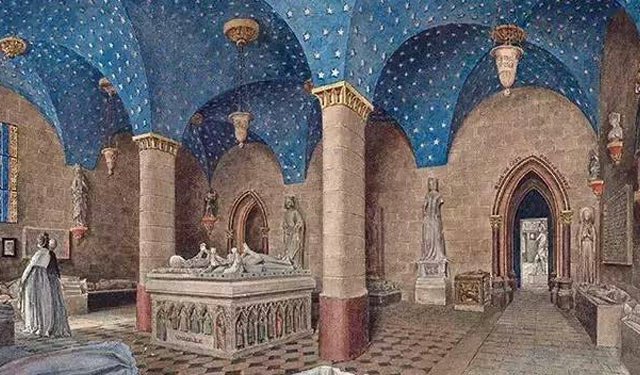 巴黎最值得看的博物馆,巴黎博物馆中的波斯