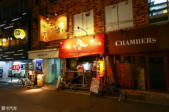 探索中国不为人知的地方,探访在日本基地