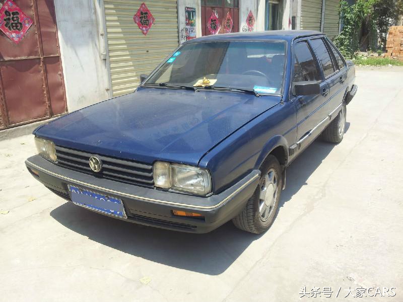 最后一款大众普桑,普桑经典情怀版2022款