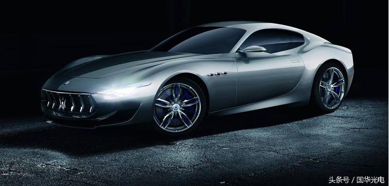 为什么喜欢玛莎拉蒂,女人为什么女人