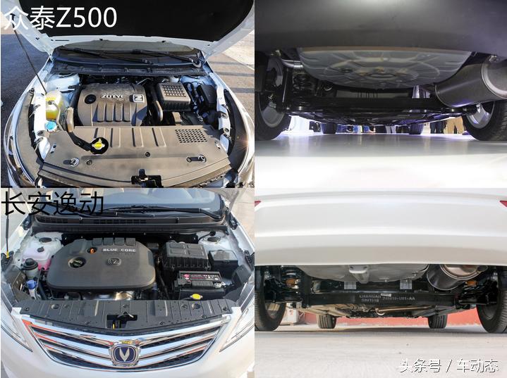 众泰z500好还是t600好,众泰z500跟z700哪个好