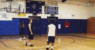 篮球跑位技巧口诀图解,打篮球跑位技巧教学