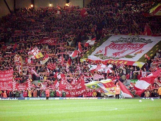 梭鱼湾死忠球迷看台,世界杯死忠球迷看台